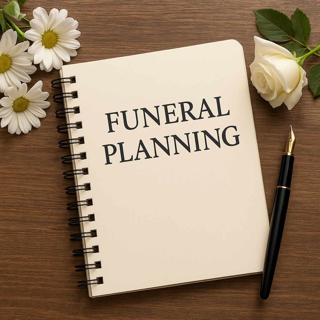 Planificación Anticipada: Crea Tu Propio Plan de Pre-Funeral
