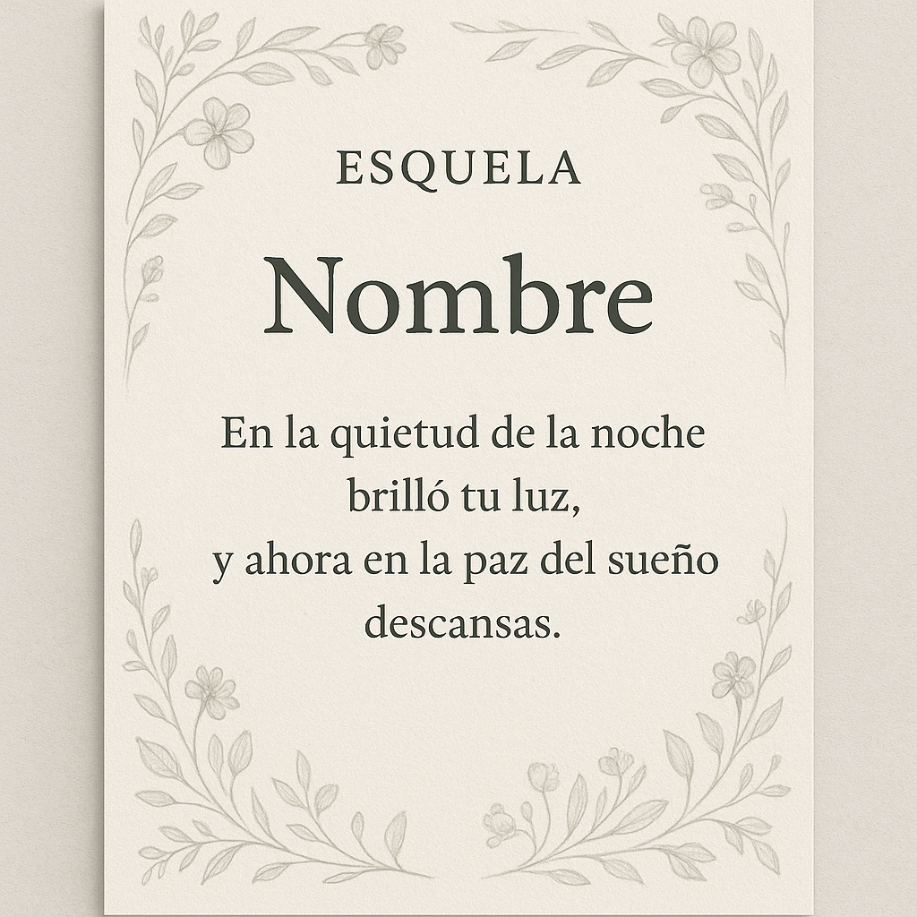 Esquemas Poéticos: Cómo Rendir Homenaje con Palabras