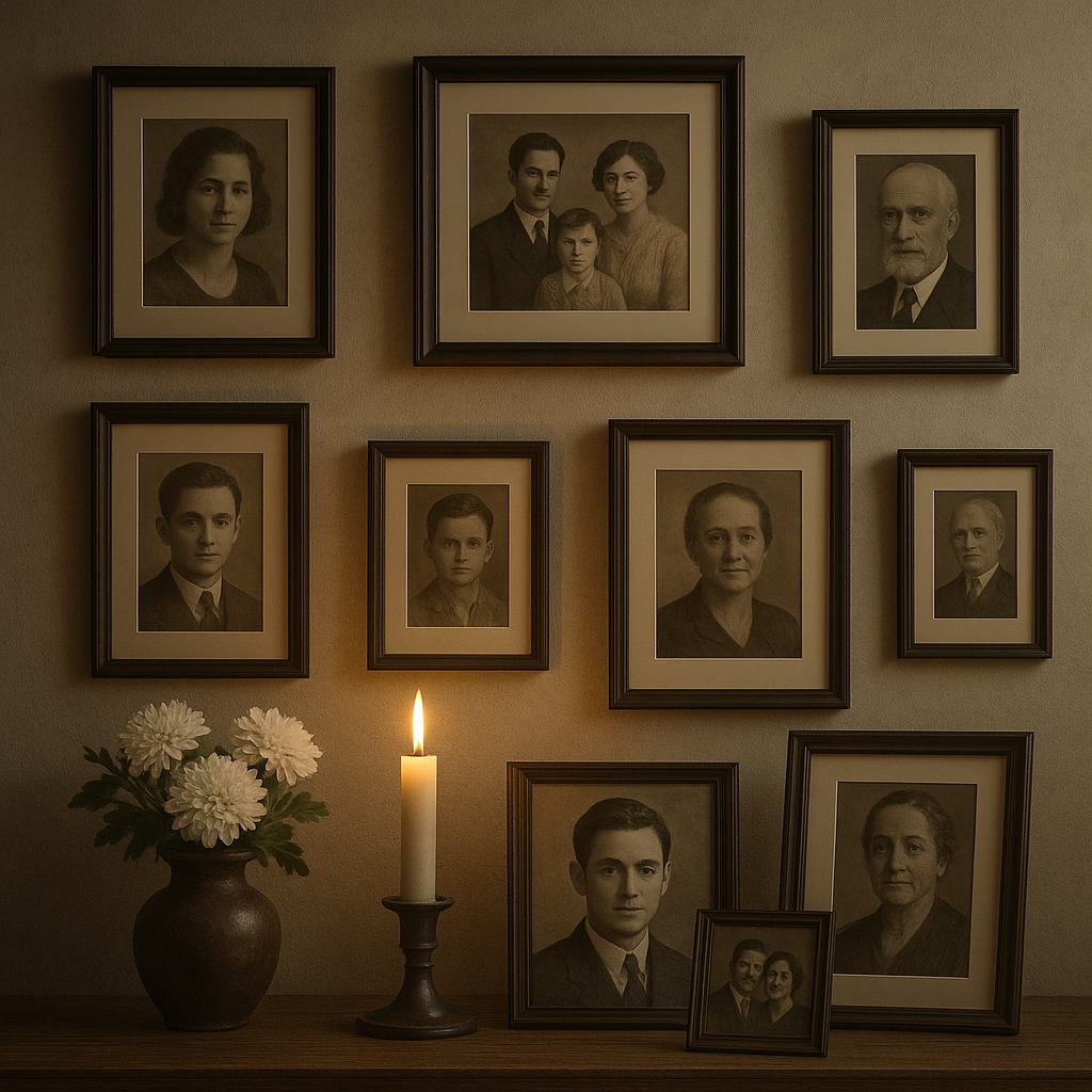 Incluir Fotografías Respetuosas en Homenajes y Esquelas: Guía Práctica