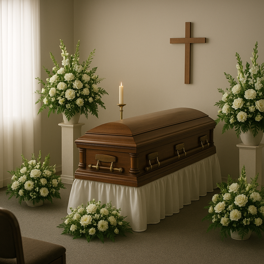 Organización de un funeral en España: Todo lo que necesitas saber