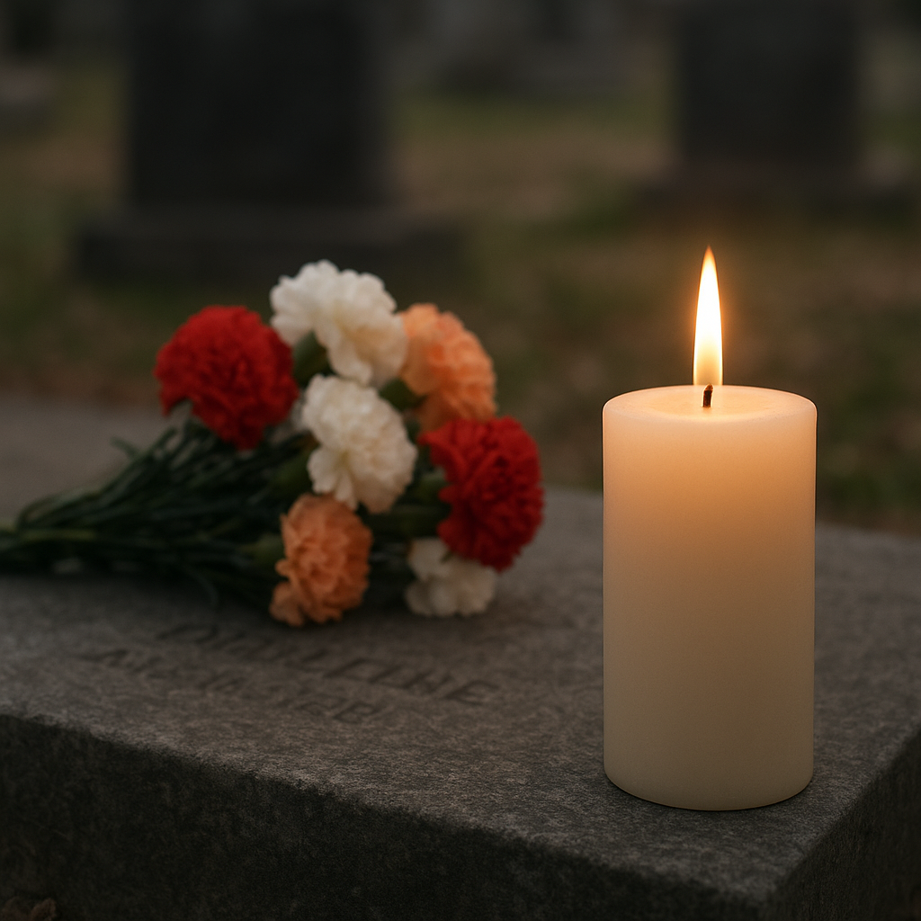Dedicatorias para homenajear a quienes ya no están