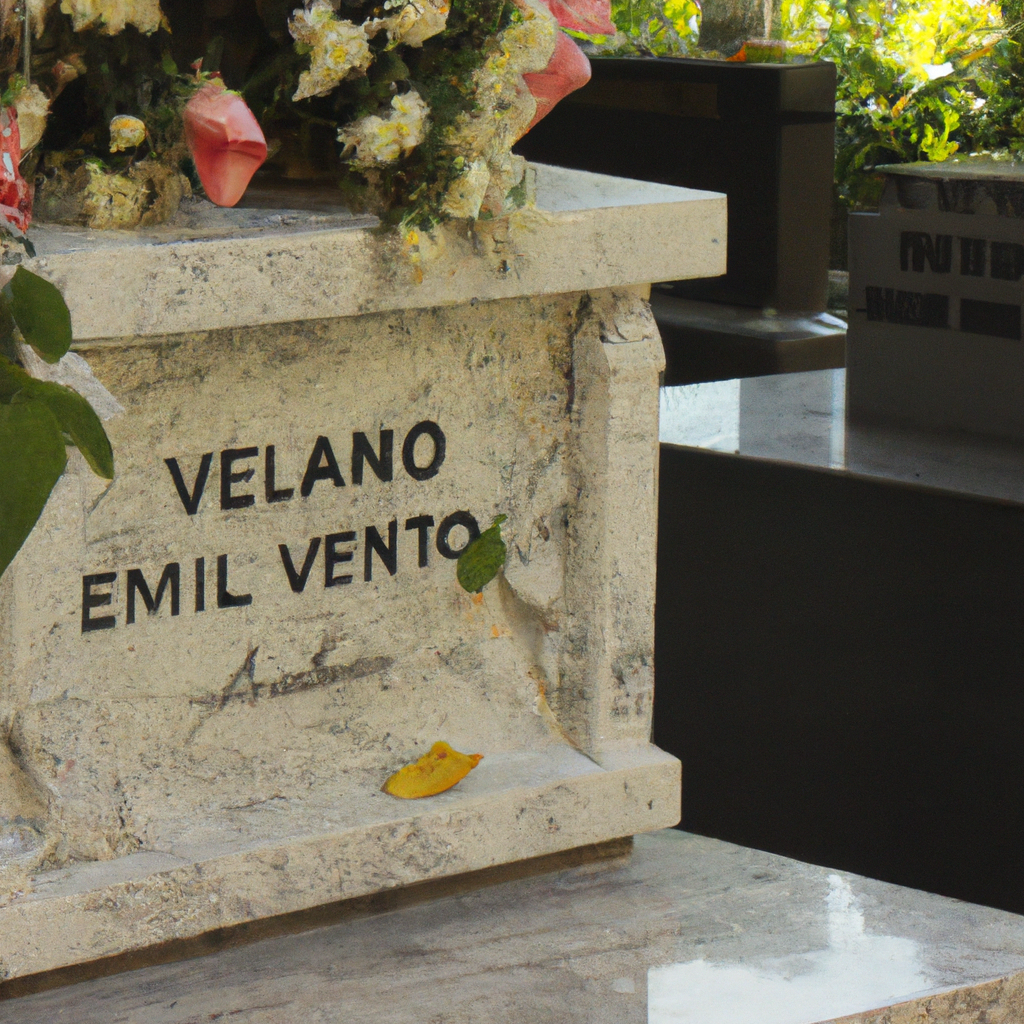 Guía sobre dedicatorias para lápidas y recordatorios: Homenajes que perduran