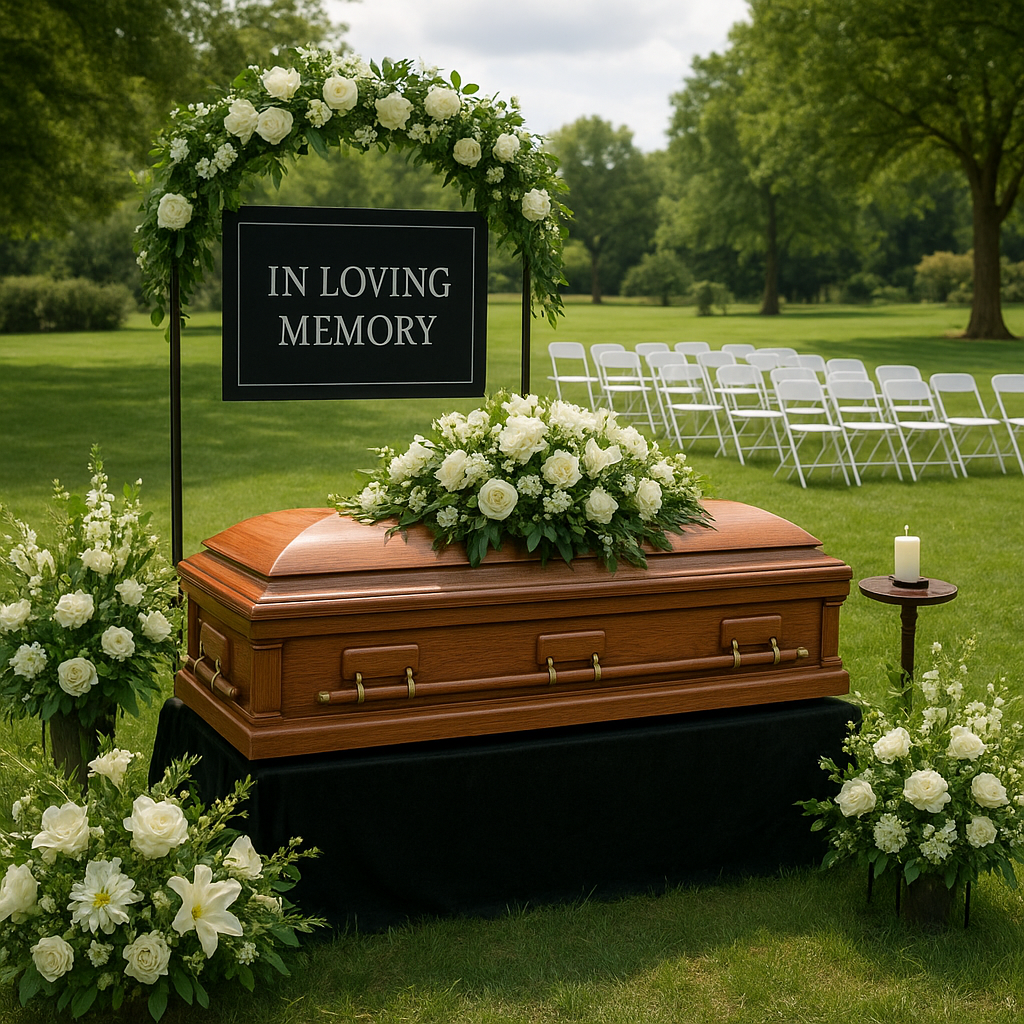 Elegir el tipo de funeral: opciones, costos y personalización en España