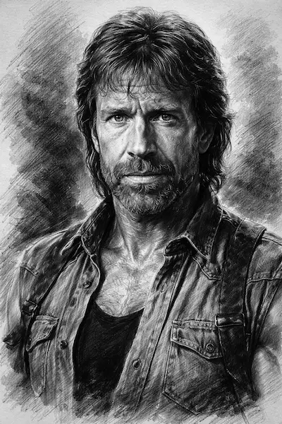 Foto de Chuck Norris