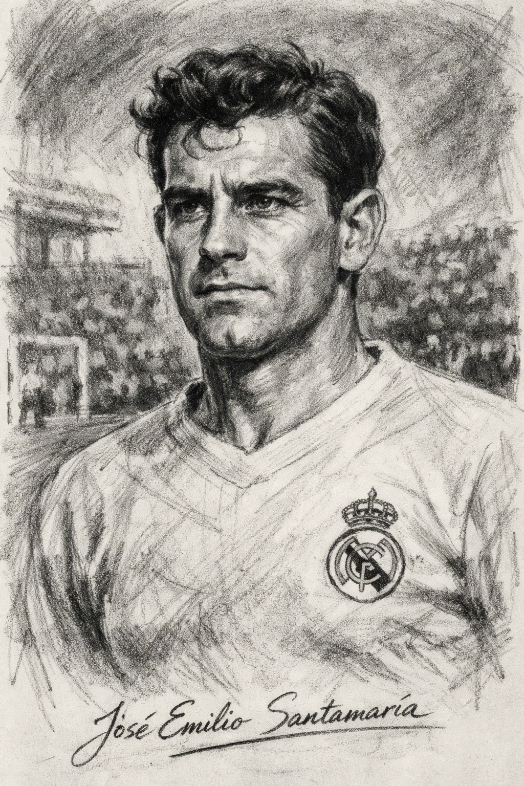 Foto de José Emilio Santamaría