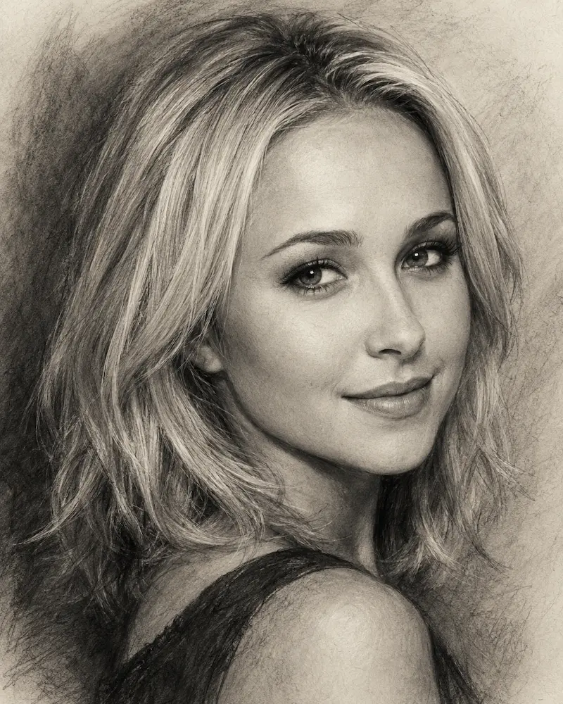 Foto de Hayden Panettiere